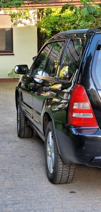 Subaru Forester cena 17800 przebieg: 321315, rok produkcji 2004 z Stawiski małe 172